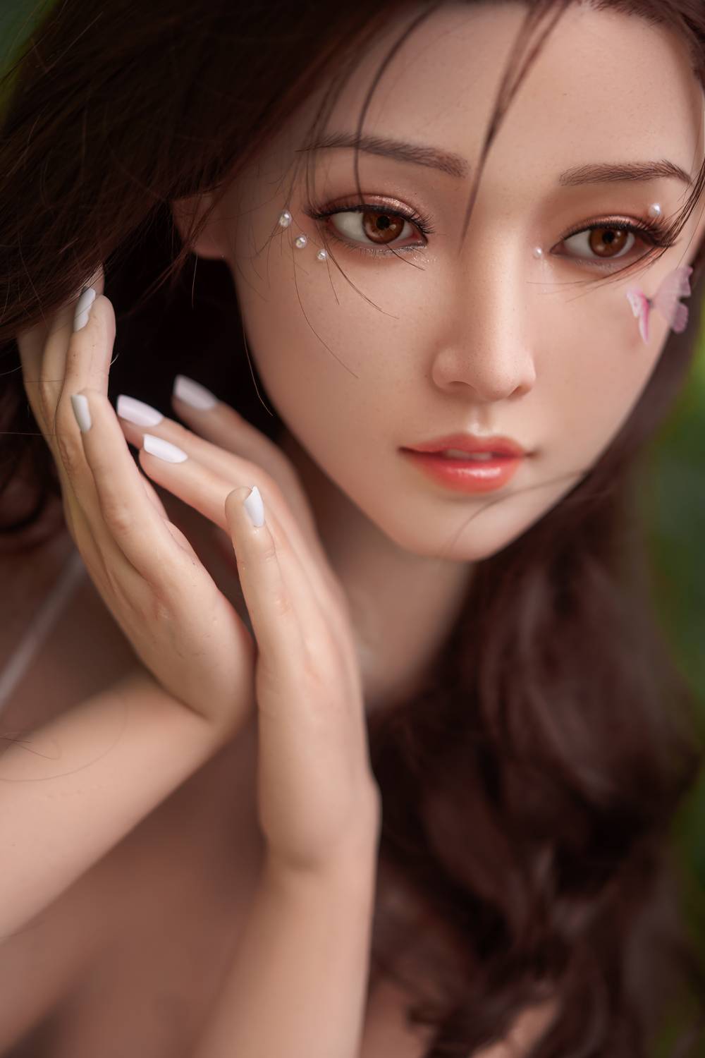 Arani - 148-169cm Premium Lifelike Sex Doll with Soft Silicone Head - SY Doll