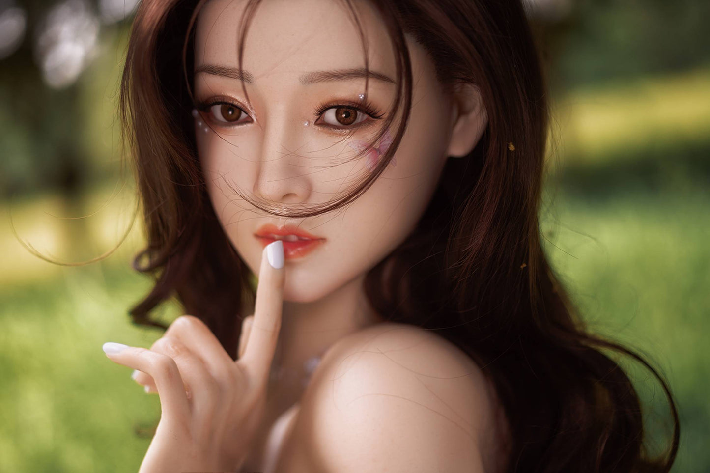 Arani - 148-169cm Premium Lifelike Sex Doll with Soft Silicone Head - SY Doll