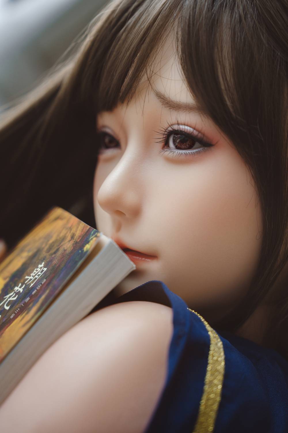 Eulalia - 148-168cm Silicone Head Realistic Sex Doll - YouQ Doll