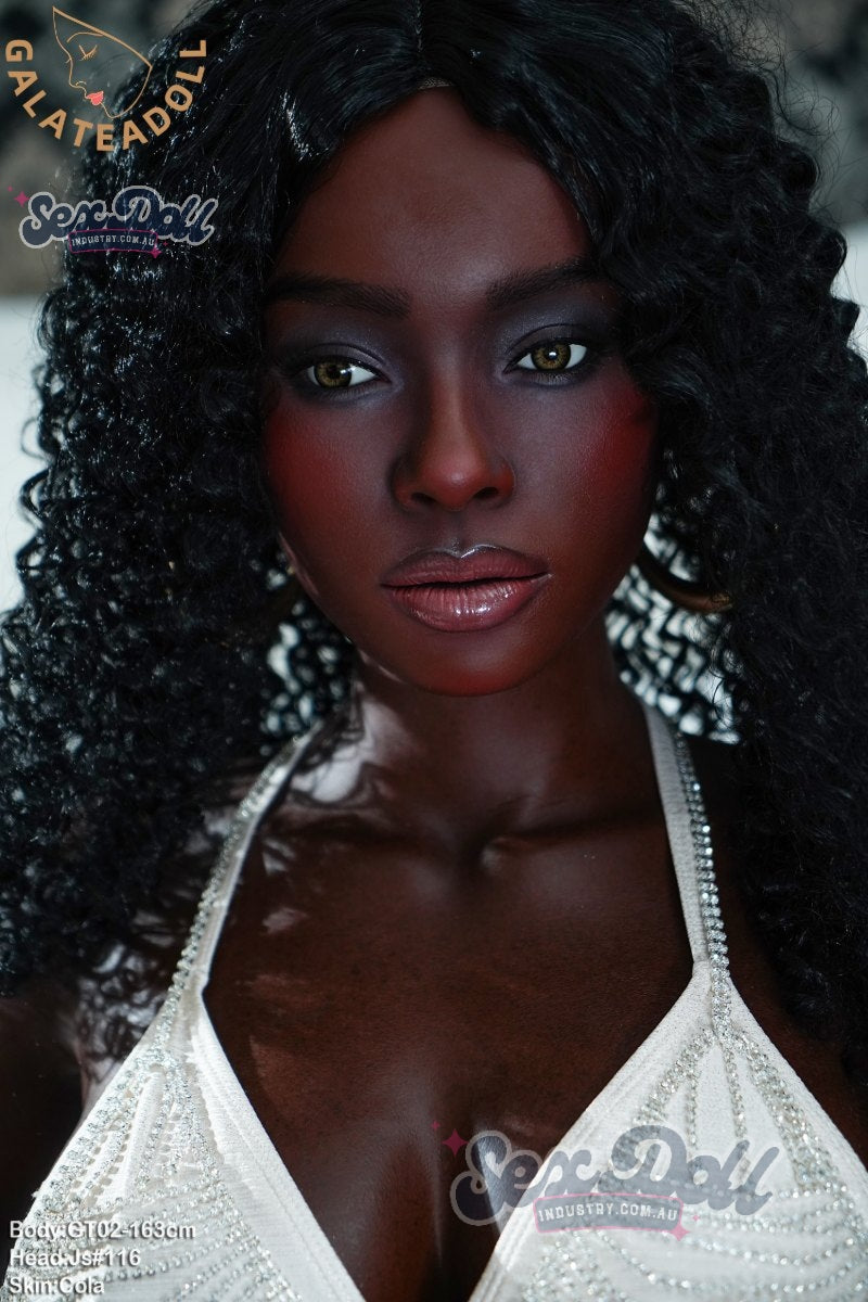 Erica - 163cm Full Silicone Realistic Skin with ROS - Galatea Doll