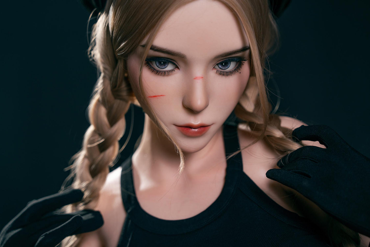 Clara - 148-164cm Premium Lifelike Sex Doll with Soft Silicone Head - SY Doll