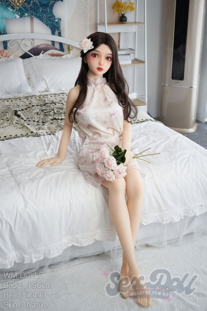 Heidi - 156cm C Cup Premium S-TPE Sex Doll - WM Doll