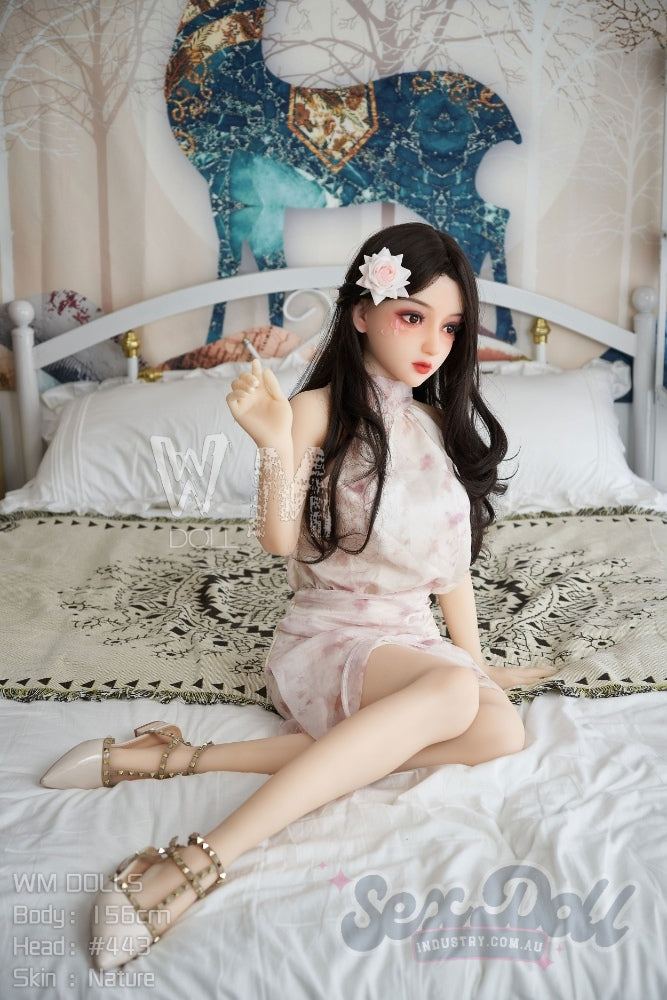 Heidi - 156cm C Cup Premium S-TPE Sex Doll - WM Doll