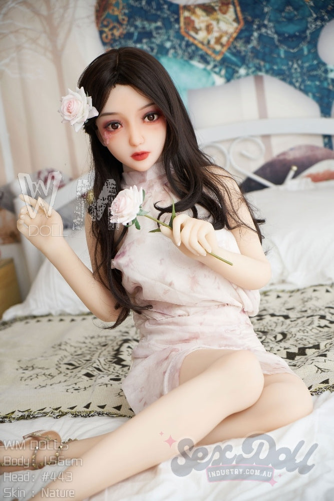 Heidi - 156cm C Cup Premium S-TPE Sex Doll - WM Doll