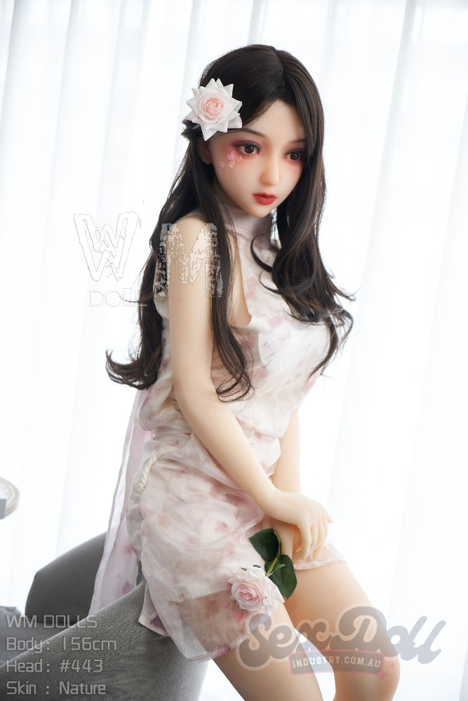 Heidi - 156cm C Cup Premium S-TPE Sex Doll - WM Doll