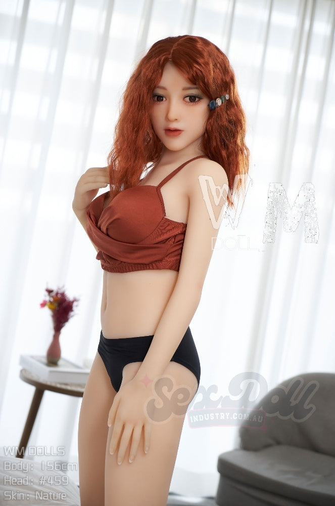 Phoebe - 156cm C Cup Premium S-TPE Sex Doll - WM Doll
