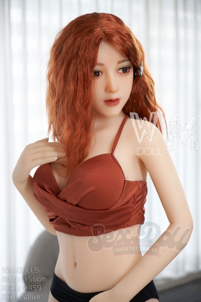 Phoebe - 156cm C Cup Premium S-TPE Sex Doll - WM Doll