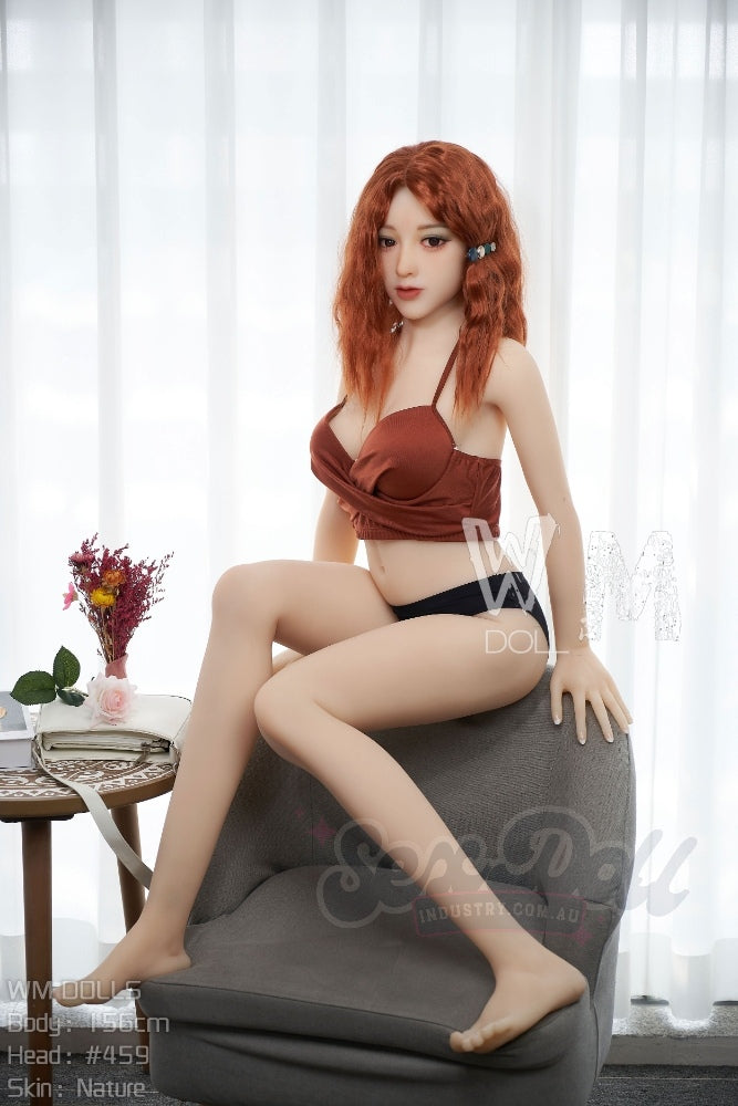 Phoebe - 156cm C Cup Premium S-TPE Sex Doll - WM Doll