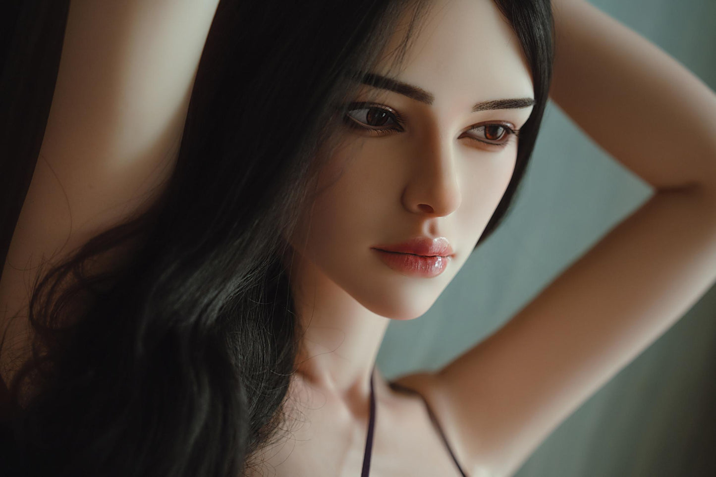Fiora - 148-164cm Premium Lifelike Sex Doll with Soft Silicone Head - SY Doll