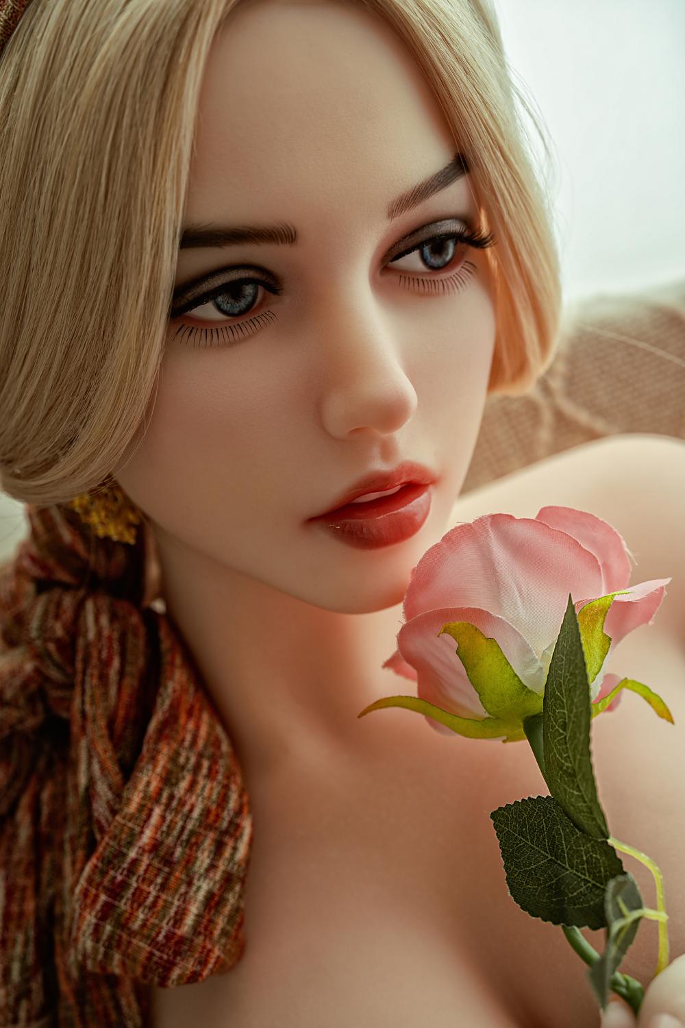 Ruby - 148-164cm Premium TPE Realistic Sex Doll with Silicone Options - SY Doll