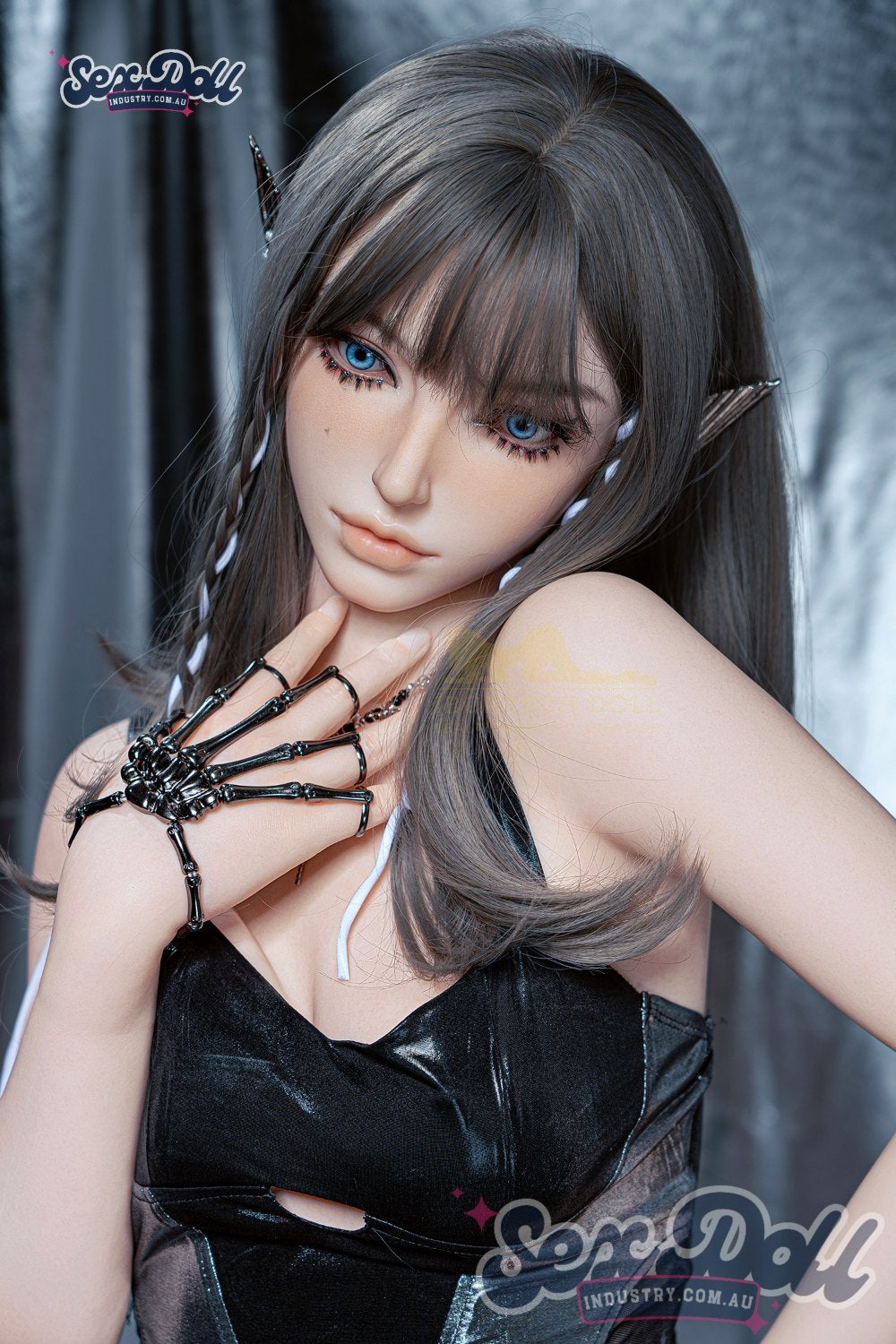 Elara- 163cm S41 Full Silicone Sex Doll - Irontech Doll