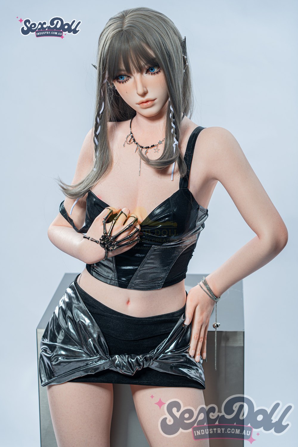 Elara- 163cm S41 Full Silicone Sex Doll - Irontech Doll