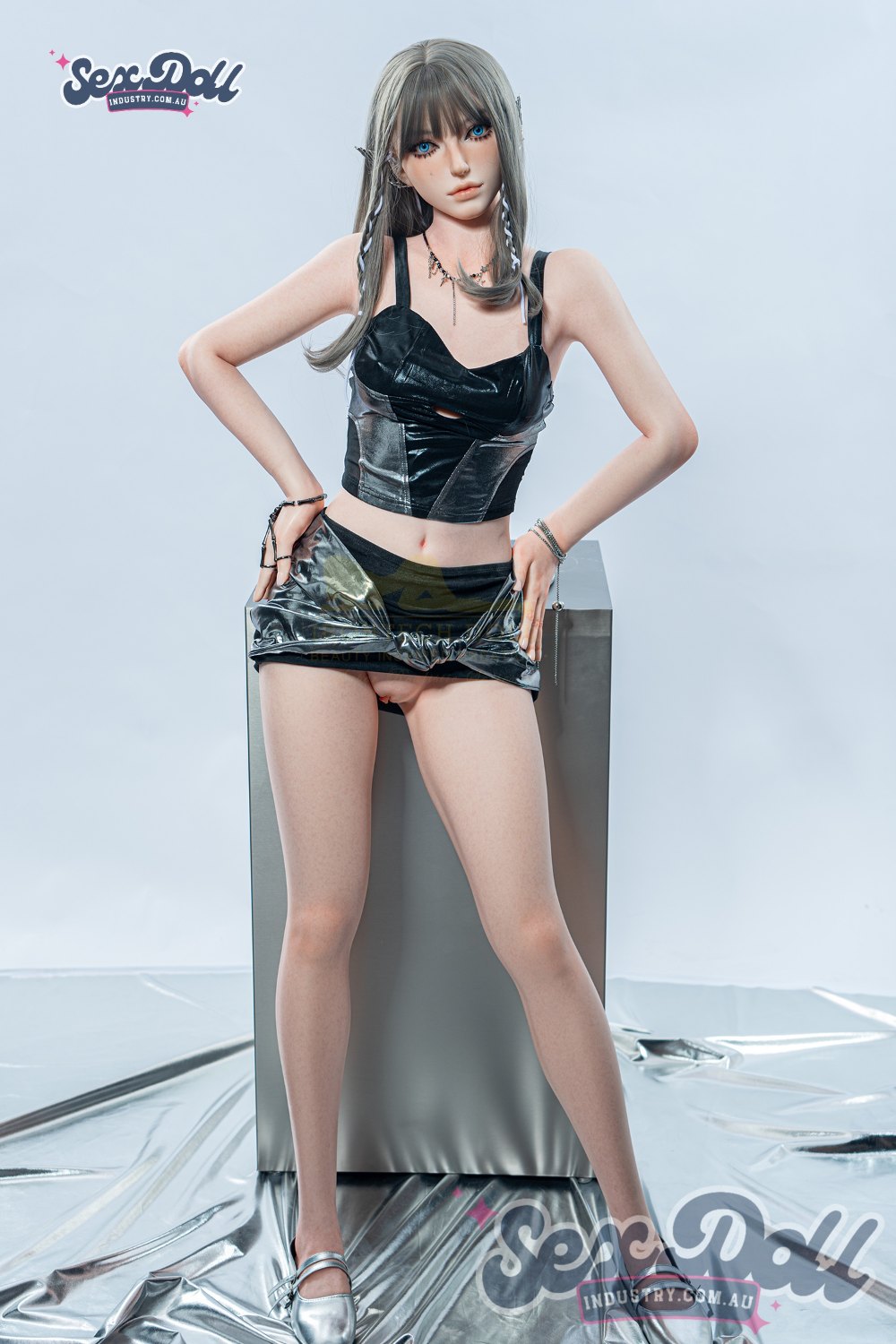 Elara- 163cm S41 Full Silicone Sex Doll - Irontech Doll