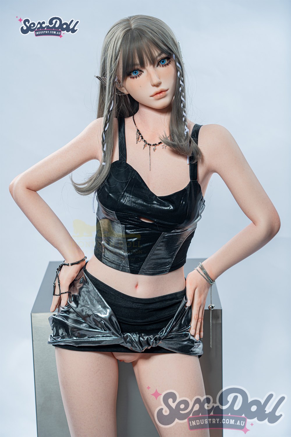 Elara- 163cm S41 Full Silicone Sex Doll - Irontech Doll
