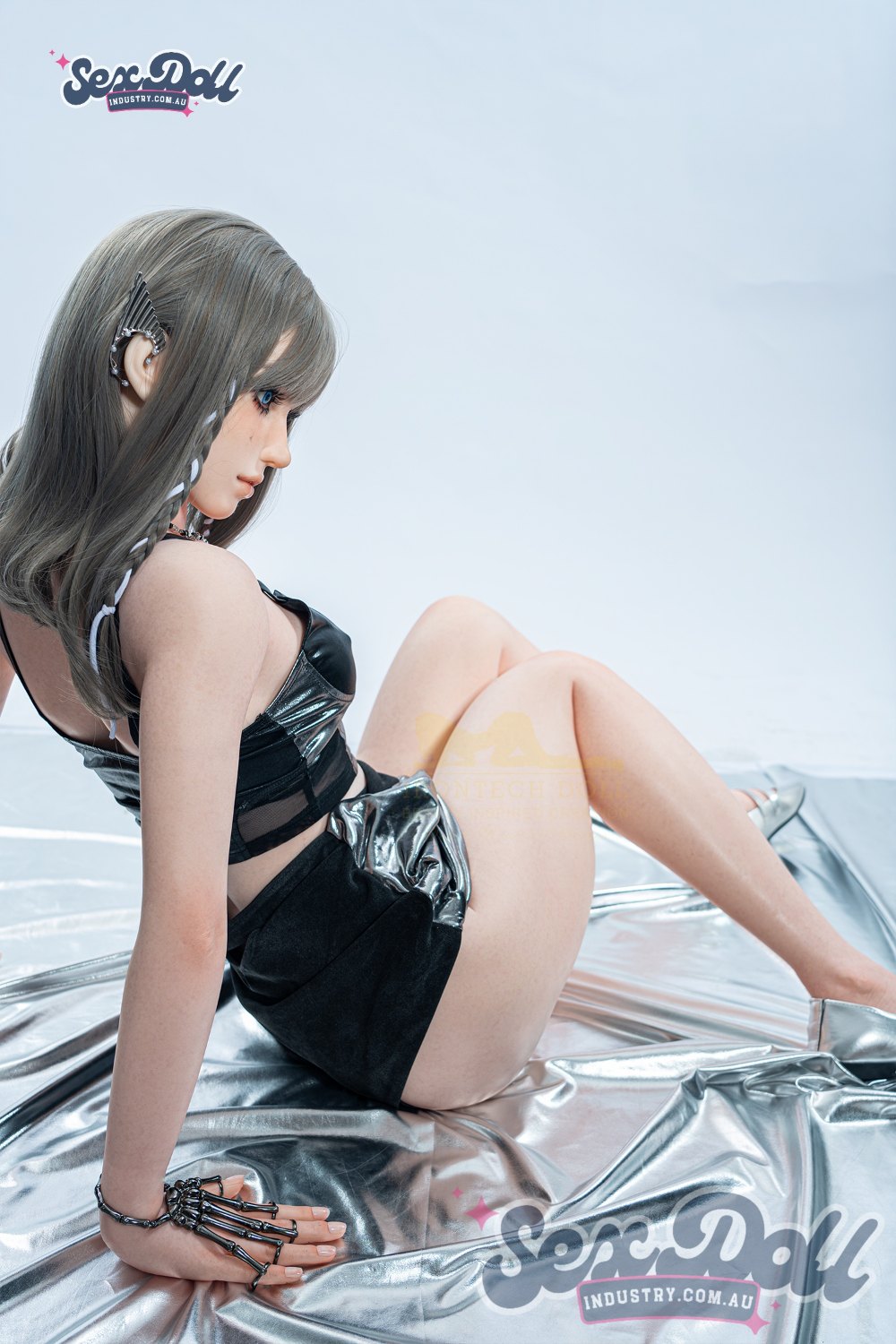 Elara- 163cm S41 Full Silicone Sex Doll - Irontech Doll