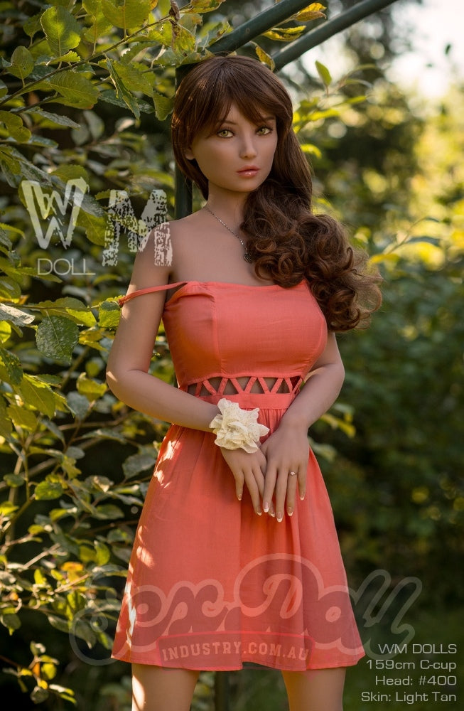 Wren - 159cm C Cup Premium S-TPE Sex Doll with ROS Options - WM Doll