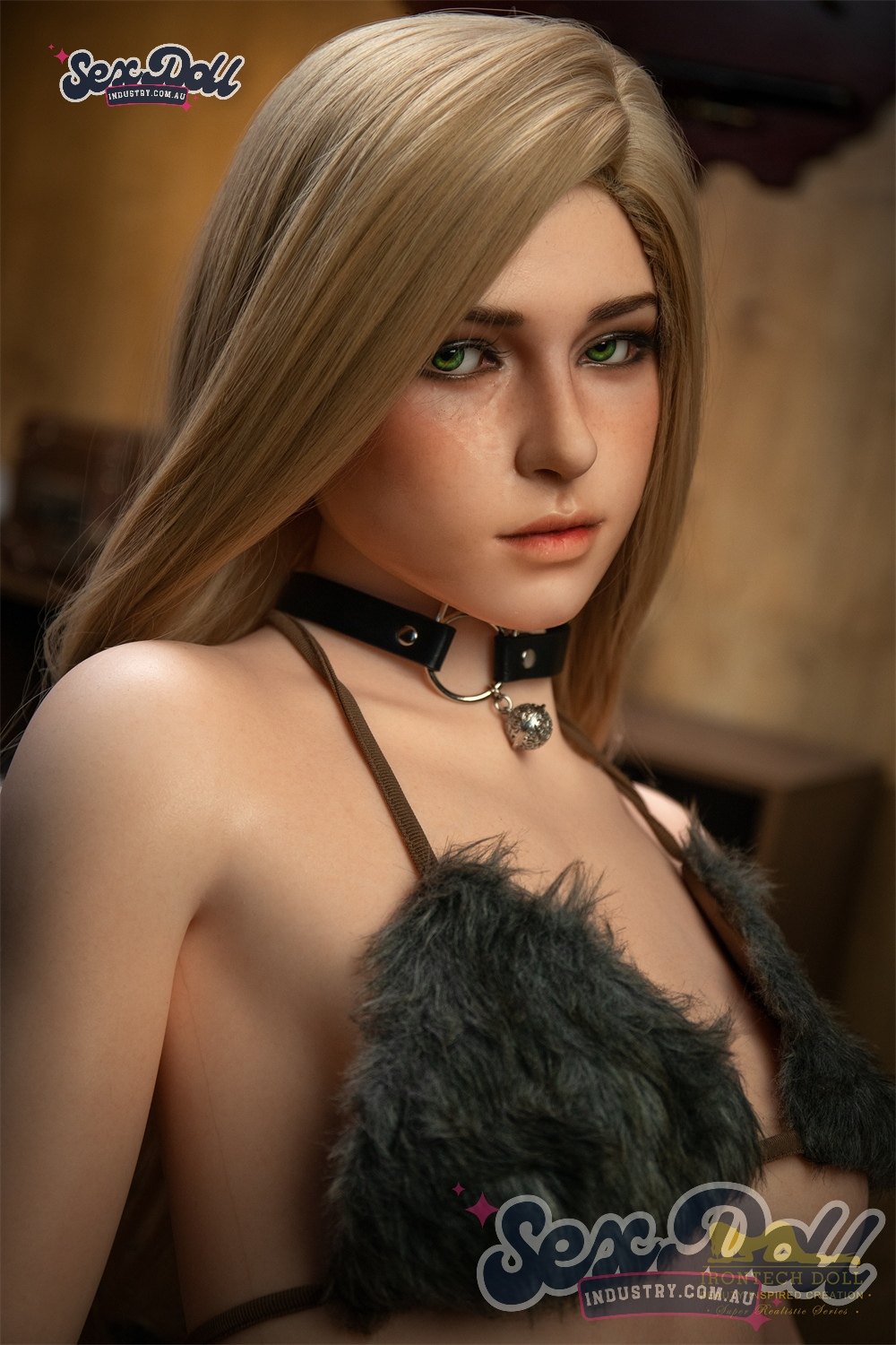Serena- 163cm S38 Full Silicone Sex Doll - Irontech Doll