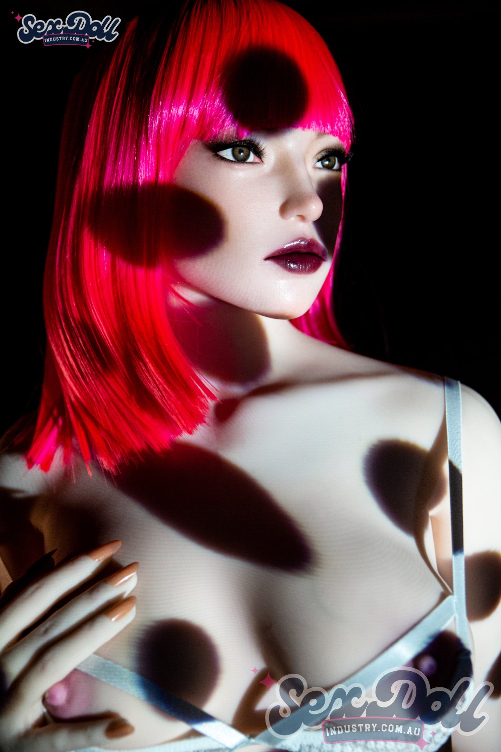 Polly - 157cm C Cup Silicone Head TPE Body Sex Doll with Realistic Oral - ⭐️Climax Doll⭐️