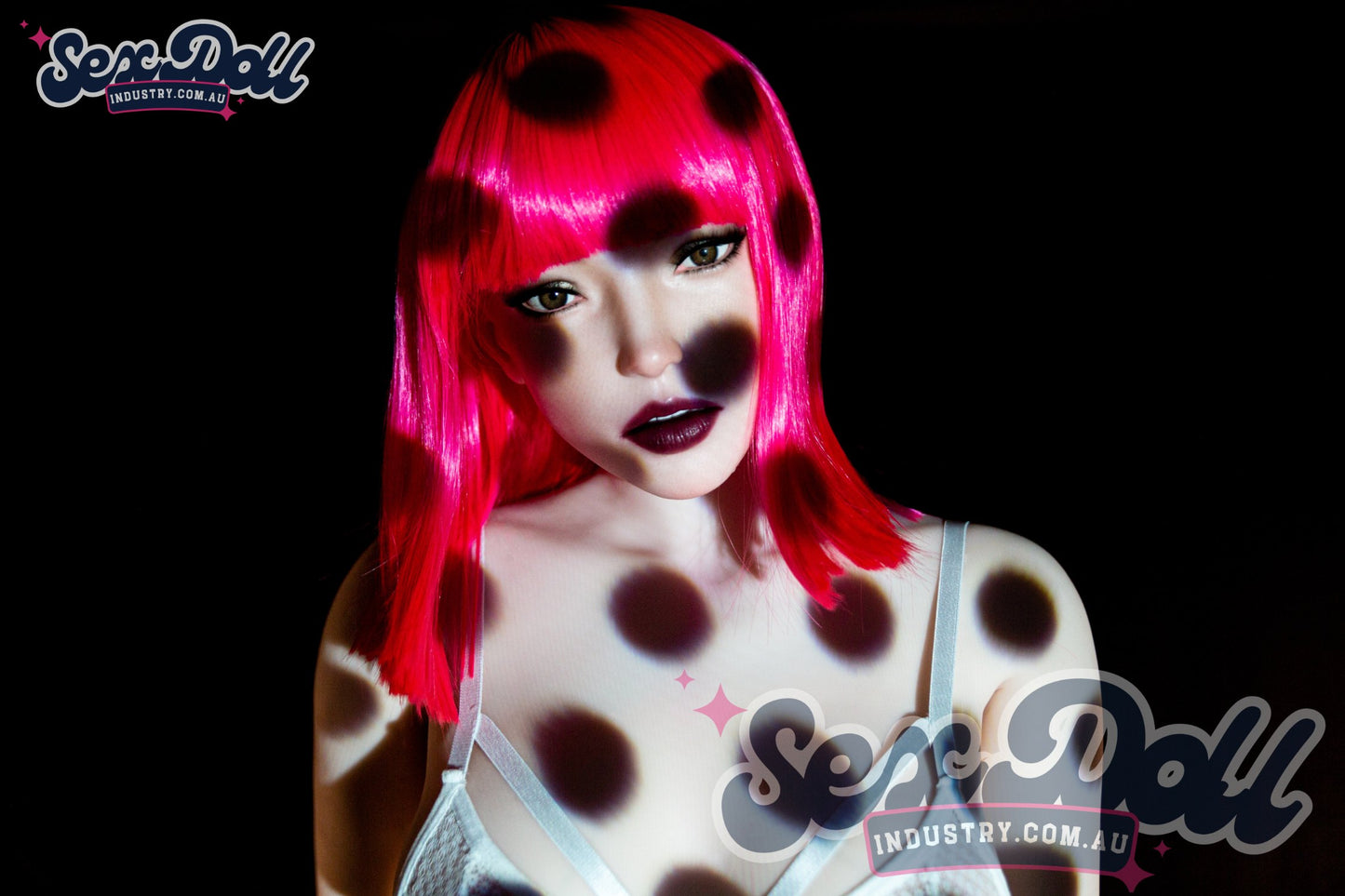 Polly - 157cm C Cup Silicone Head TPE Body Sex Doll with Realistic Oral - ⭐️Climax Doll⭐️