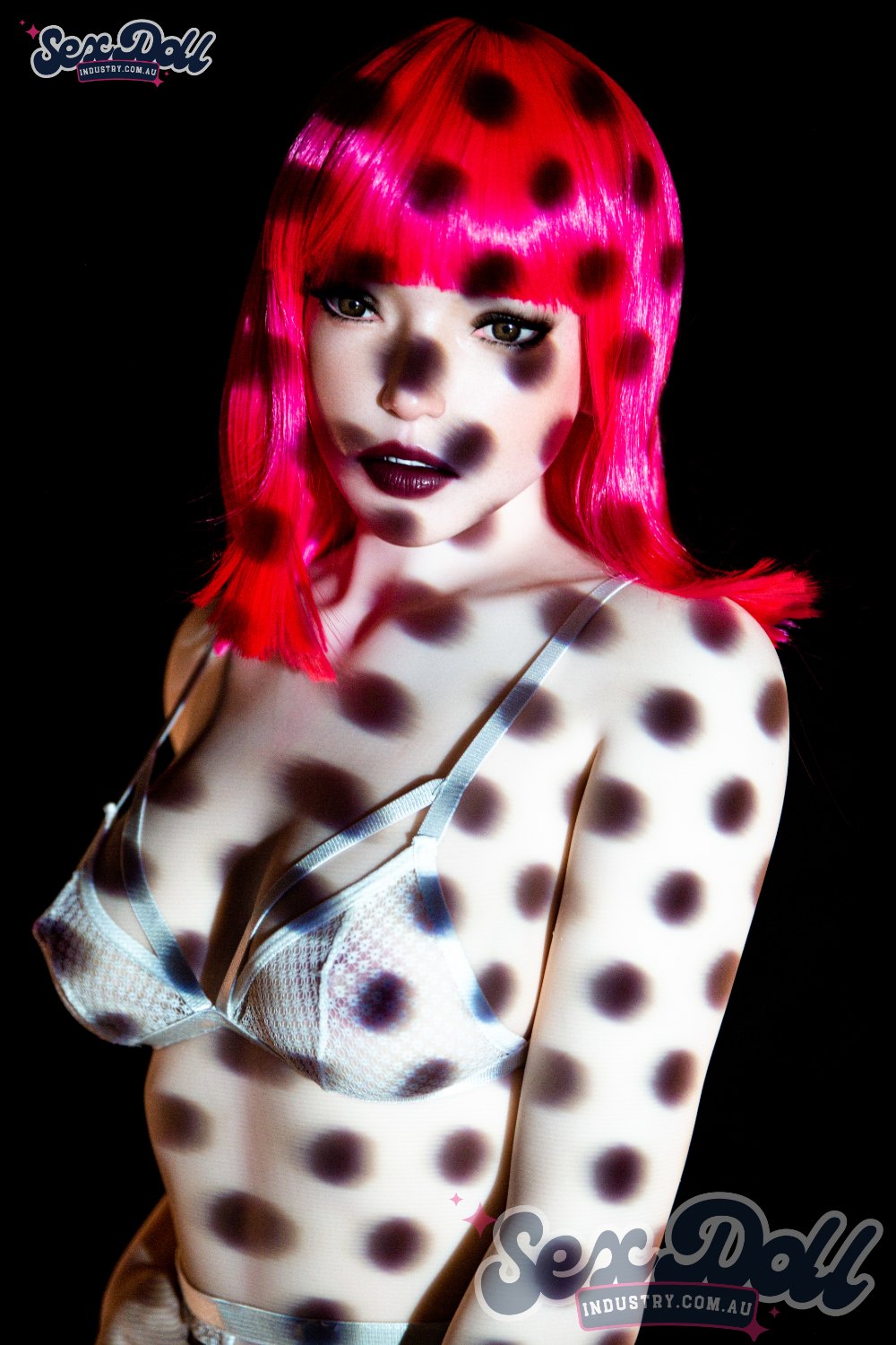 Polly - 157cm C Cup Silicone Head TPE Body Sex Doll with Realistic Oral - ⭐️Climax Doll⭐️
