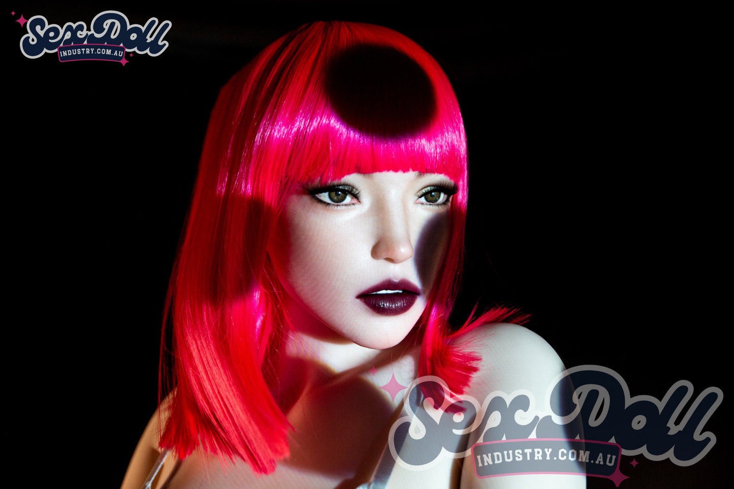 Polly - 157cm C Cup Silicone Head TPE Body Sex Doll with Realistic Oral - ⭐️Climax Doll⭐️