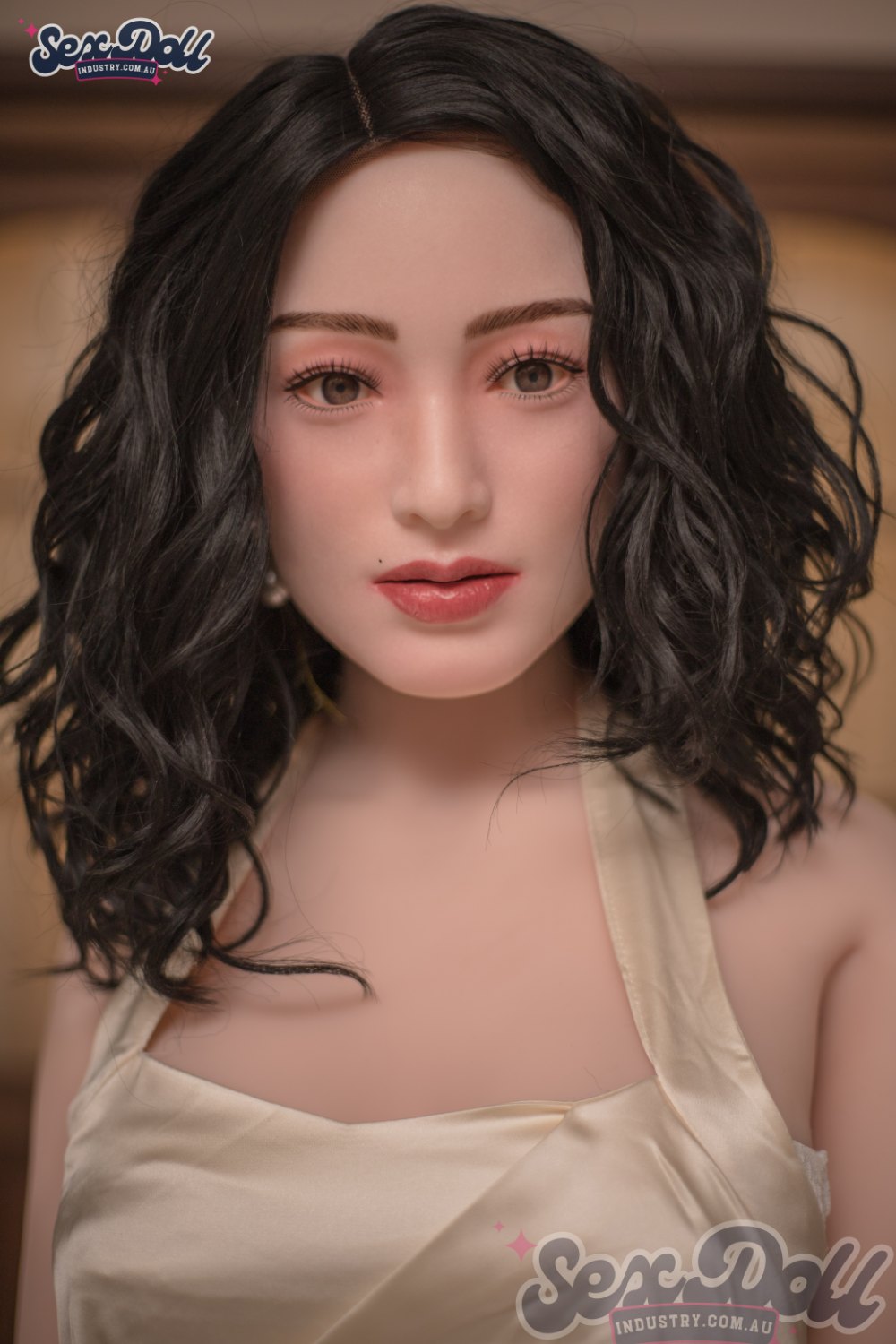 Sharla - 157cm C Cup Silicone Head TPE Body Sex Doll with Realistic Oral - ⭐️Climax Doll⭐️