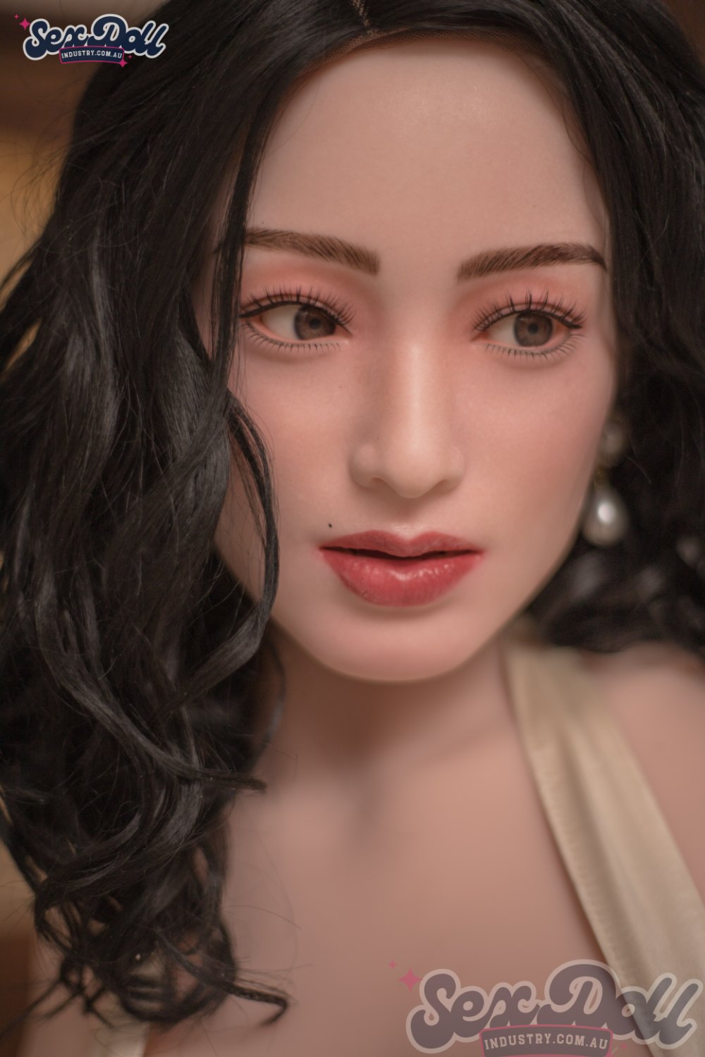 Sharla - 157cm C Cup Silicone Head TPE Body Sex Doll with Realistic Oral - ⭐️Climax Doll⭐️