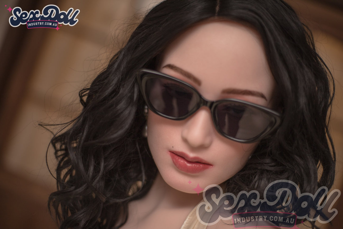 Sharla - 157cm C Cup Silicone Head TPE Body Sex Doll with Realistic Oral - ⭐️Climax Doll⭐️