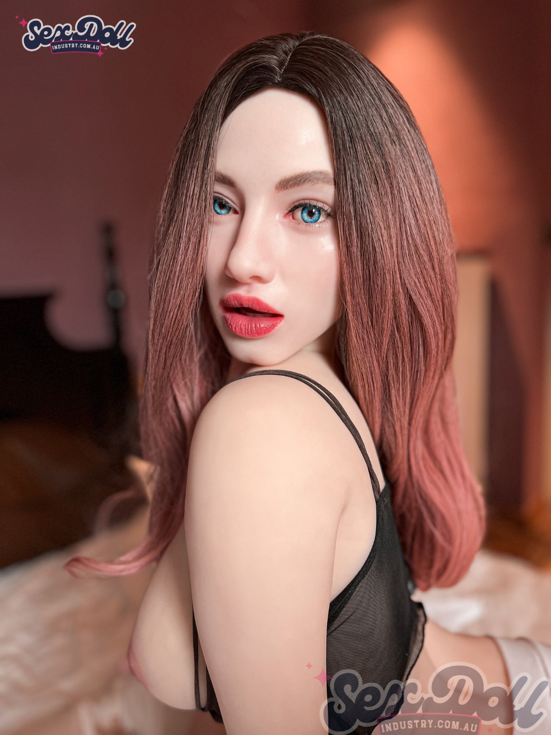 Sola - 157cm C Cup Silicone Head TPE Body Sex Doll with Realistic Oral - ⭐️Climax Doll⭐️