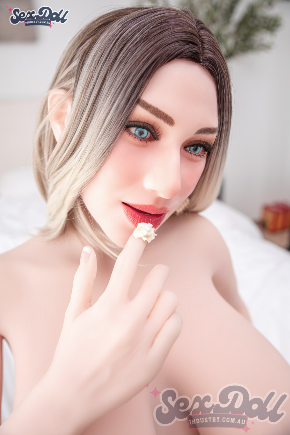 Camila - 159cm J Cup Silicone Head TPE Body Sex Doll with Realistic Oral - ⭐️Climax Doll⭐️