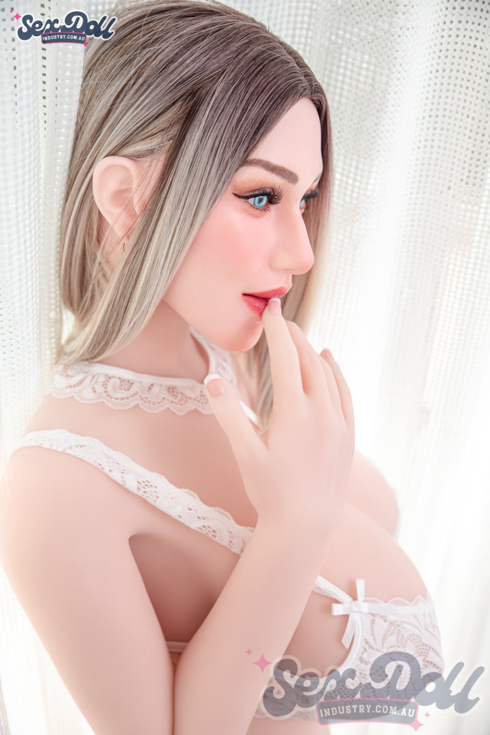 Camila - 159cm J Cup Silicone Head TPE Body Sex Doll with Realistic Oral - ⭐️Climax Doll⭐️