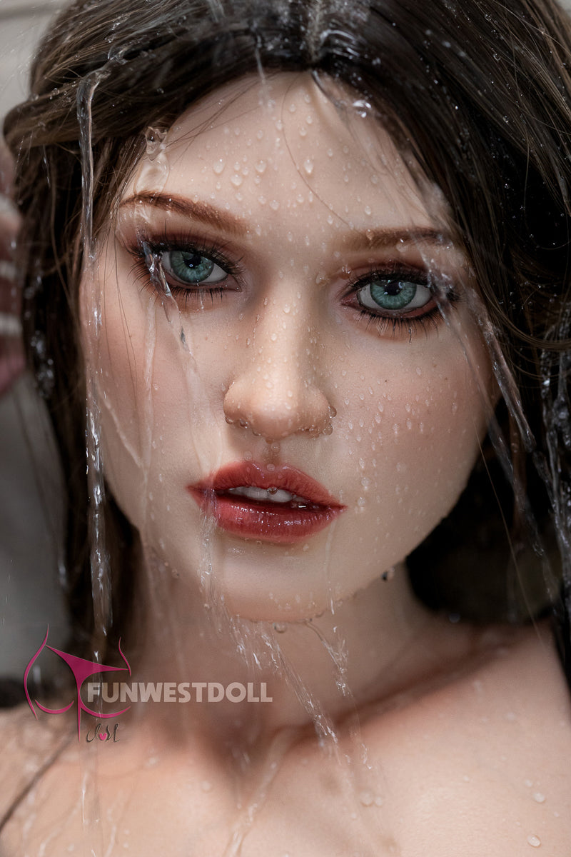 Jenny - Premium Lifelike Sex Doll with Silicone Head - FunWest Doll