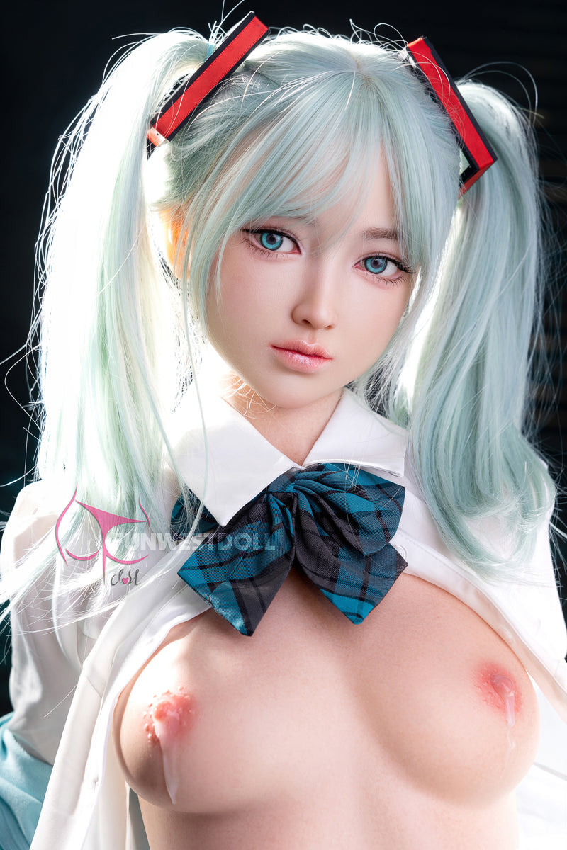 Christa - Premium Lifelike Sex Doll with Silicone Head - FunWest Doll