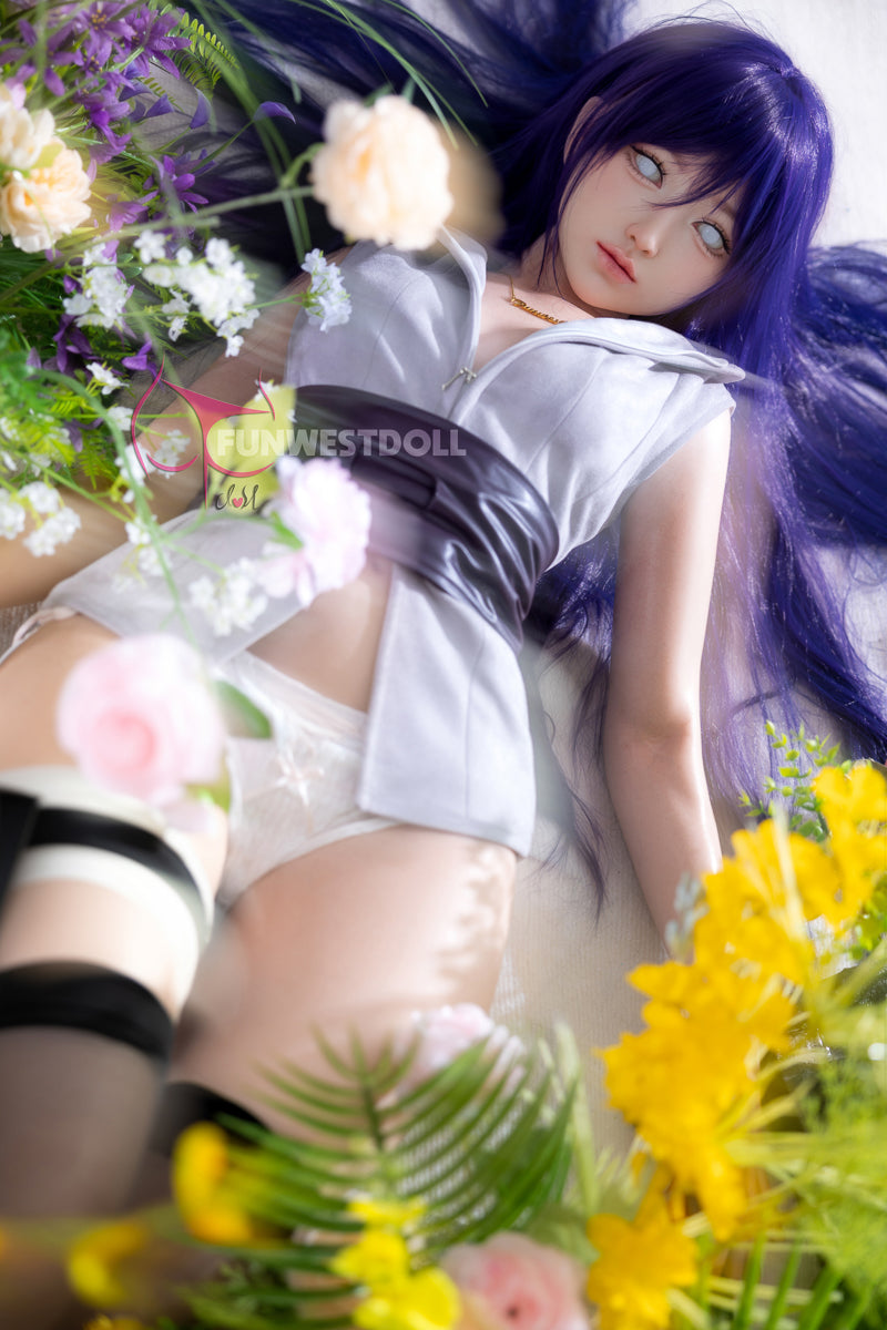 Catalina - Premium Lifelike Sex Doll with Silicone Head - FunWest Doll