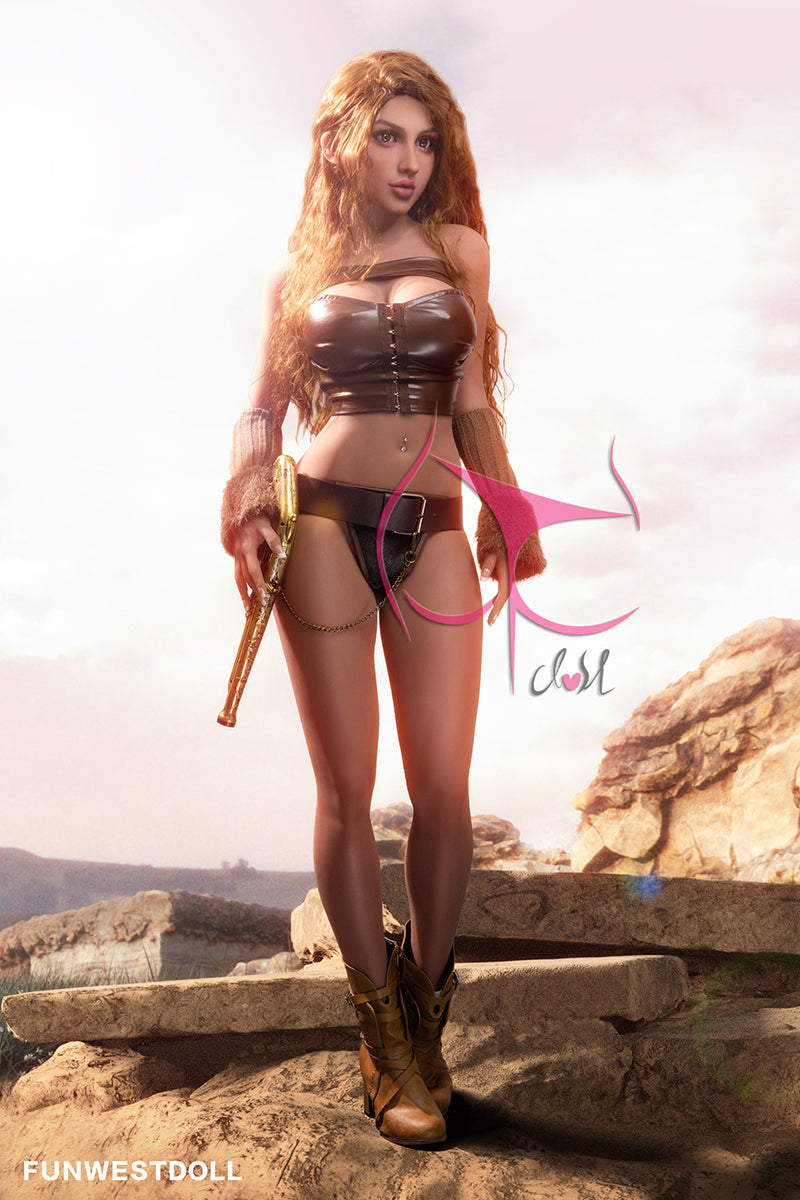 Layla - Premium Lifelike TPE Sex Doll - FunWest Doll