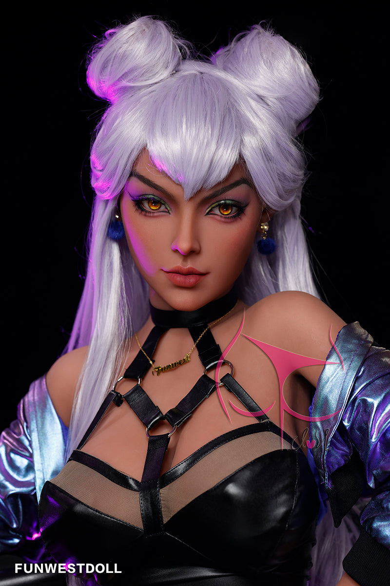 Cassie - Premium Lifelike Sex Doll with Silicone Head - FunWest Doll