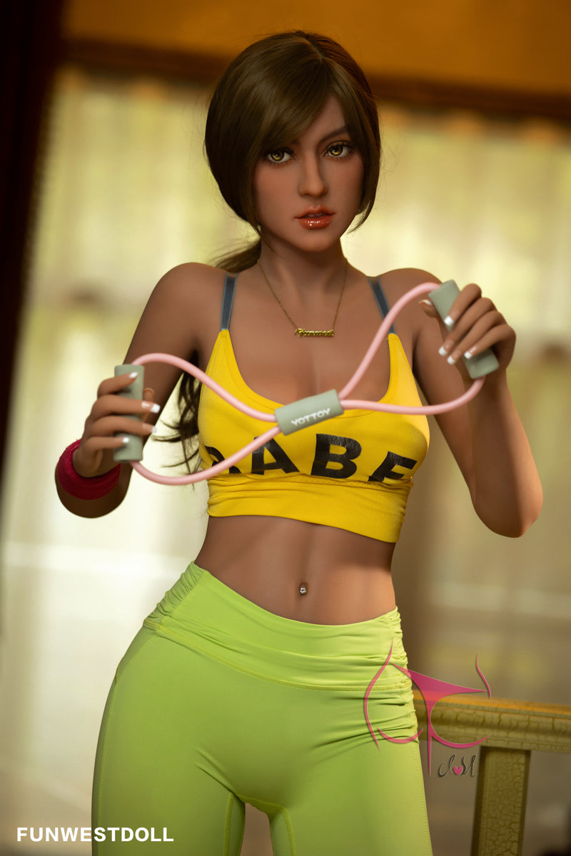 Sophia - Premium Lifelike TPE Sex Doll - FunWest Doll