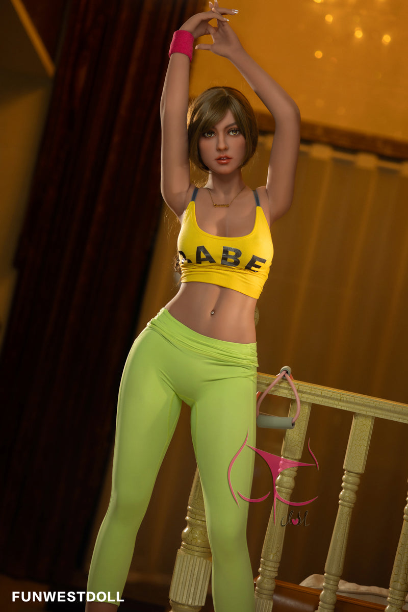 Sophia - Premium Lifelike TPE Sex Doll - FunWest Doll