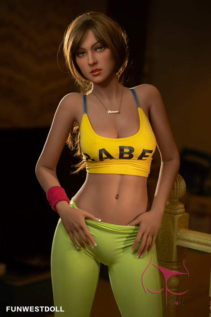 Sophia - Premium Lifelike TPE Sex Doll - FunWest Doll