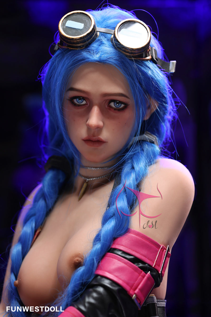 Kimberly - Premium Lifelike TPE Sex Doll - FunWest Doll