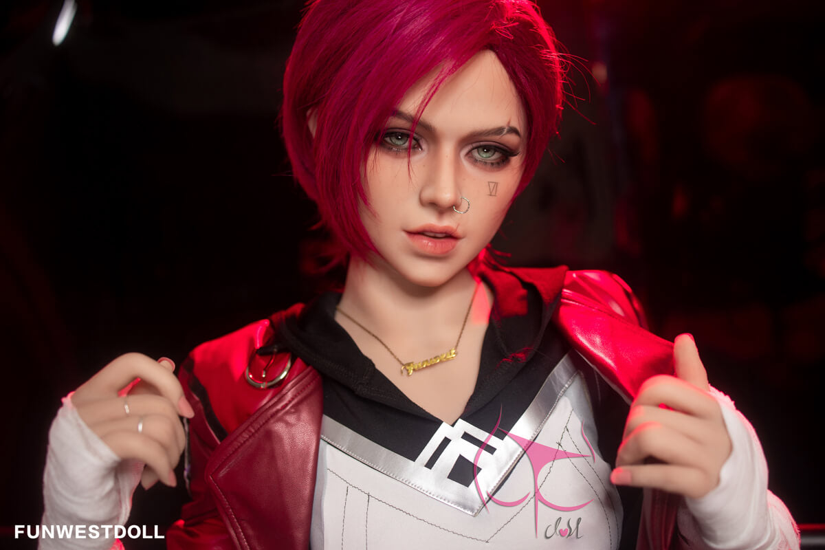 Laura - Premium Lifelike TPE Sex Doll - FunWest Doll