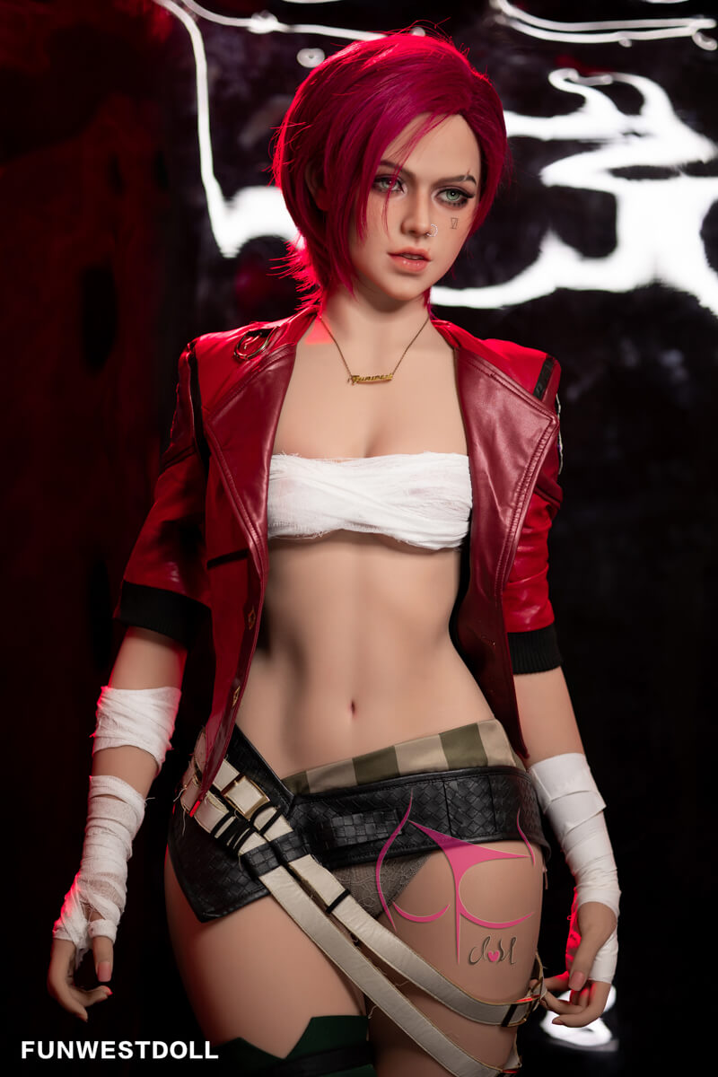 Laura - Premium Lifelike TPE Sex Doll - FunWest Doll