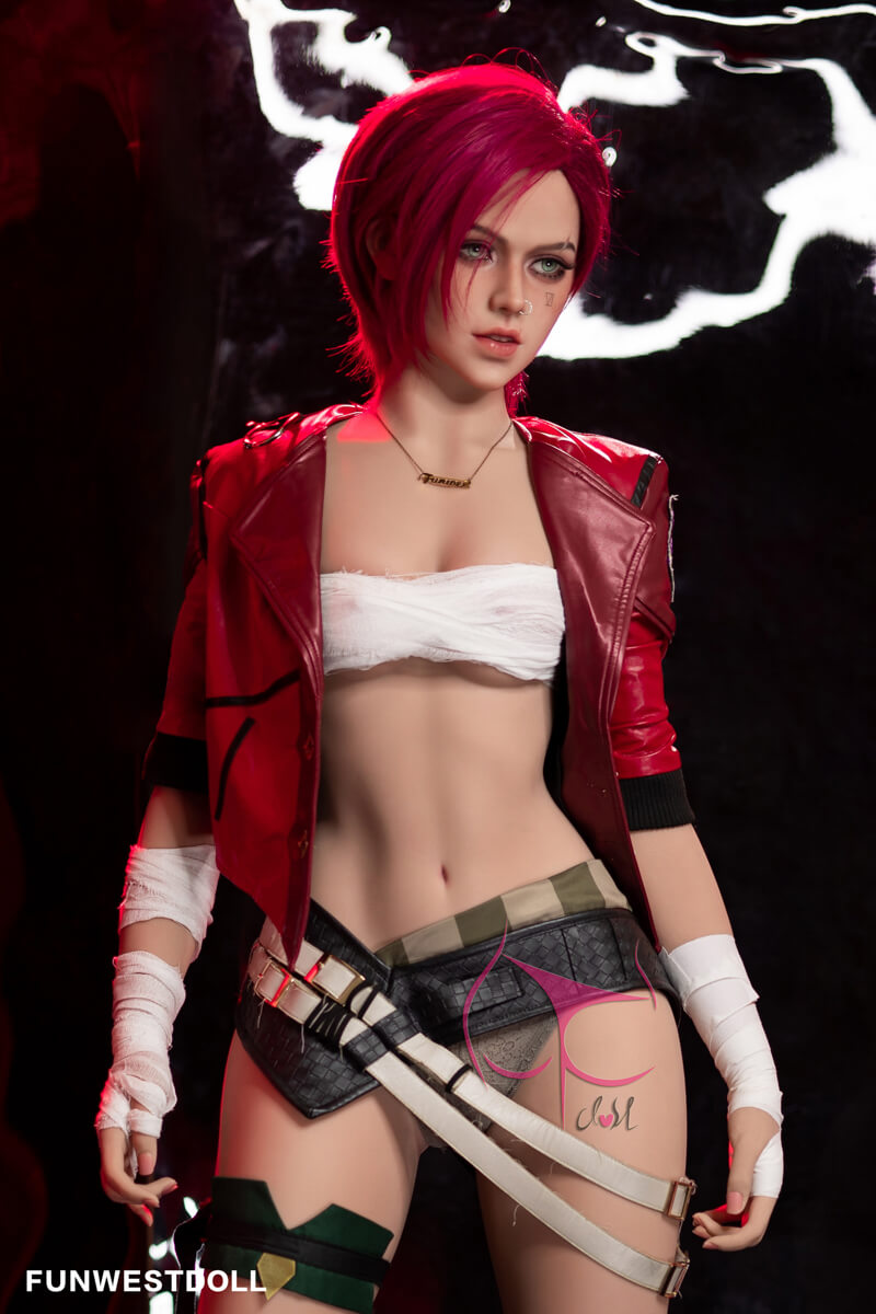 Laura - Premium Lifelike TPE Sex Doll - FunWest Doll