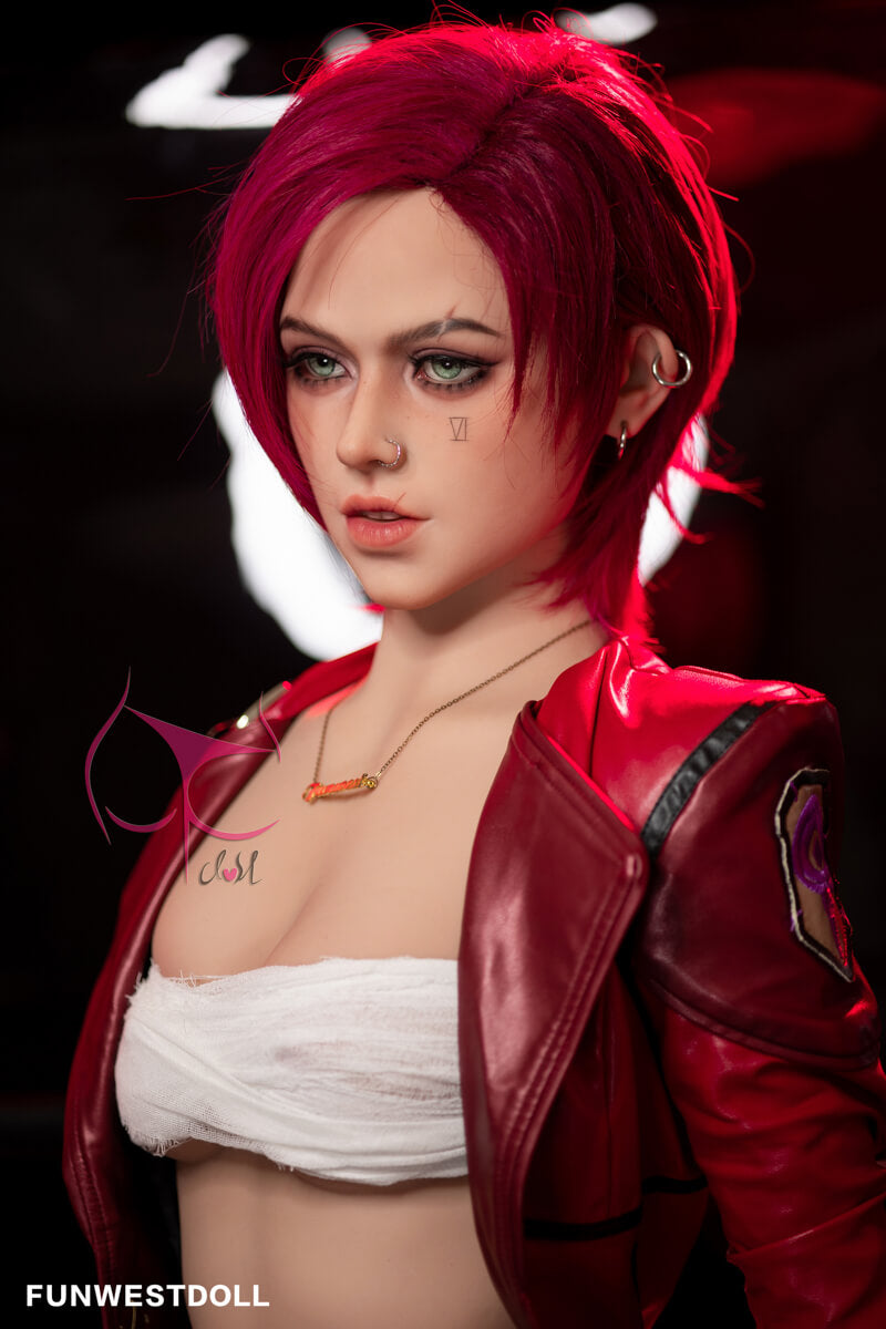 Laura - Premium Lifelike TPE Sex Doll - FunWest Doll