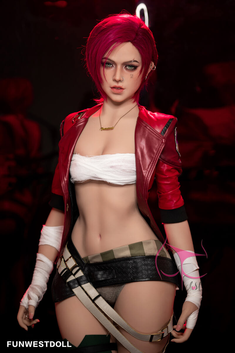 Laura - Premium Lifelike TPE Sex Doll - FunWest Doll
