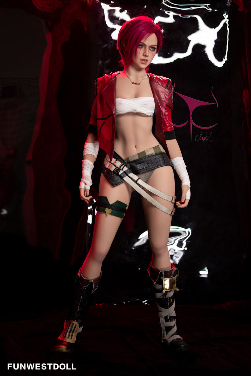 Laura - Premium Lifelike TPE Sex Doll - FunWest Doll