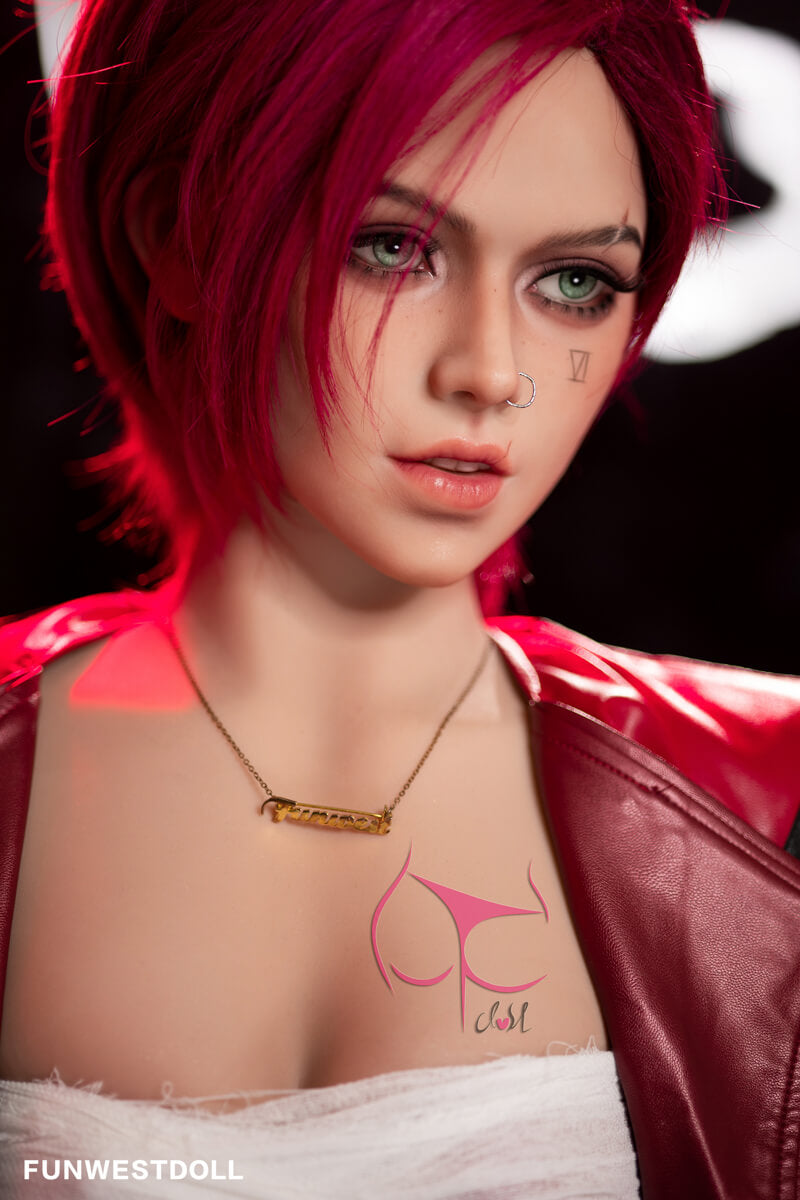 Laura - Premium Lifelike TPE Sex Doll - FunWest Doll