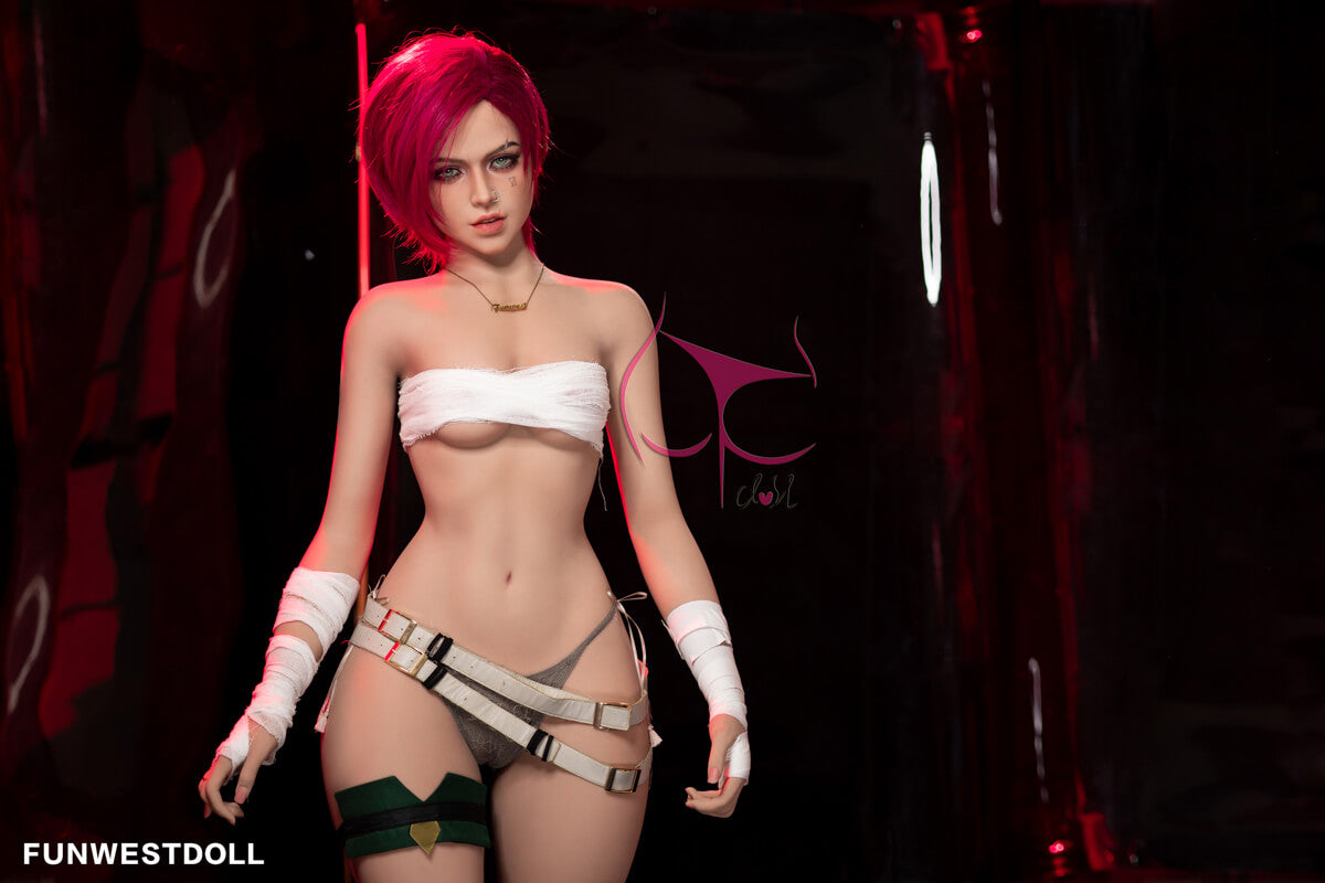 Laura - Premium Lifelike TPE Sex Doll - FunWest Doll