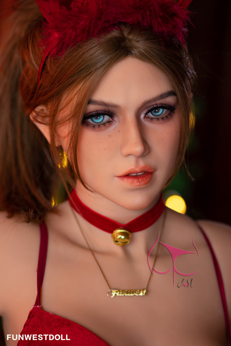 Helen - Premium Lifelike TPE Sex Doll - FunWest Doll