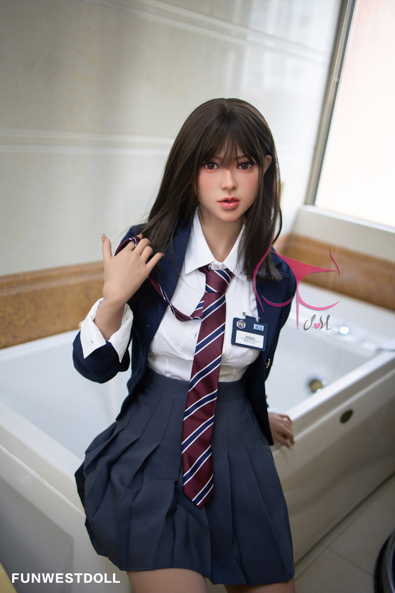 Brynn - Premium Lifelike Sex Doll with Silicone Head - FunWest Doll